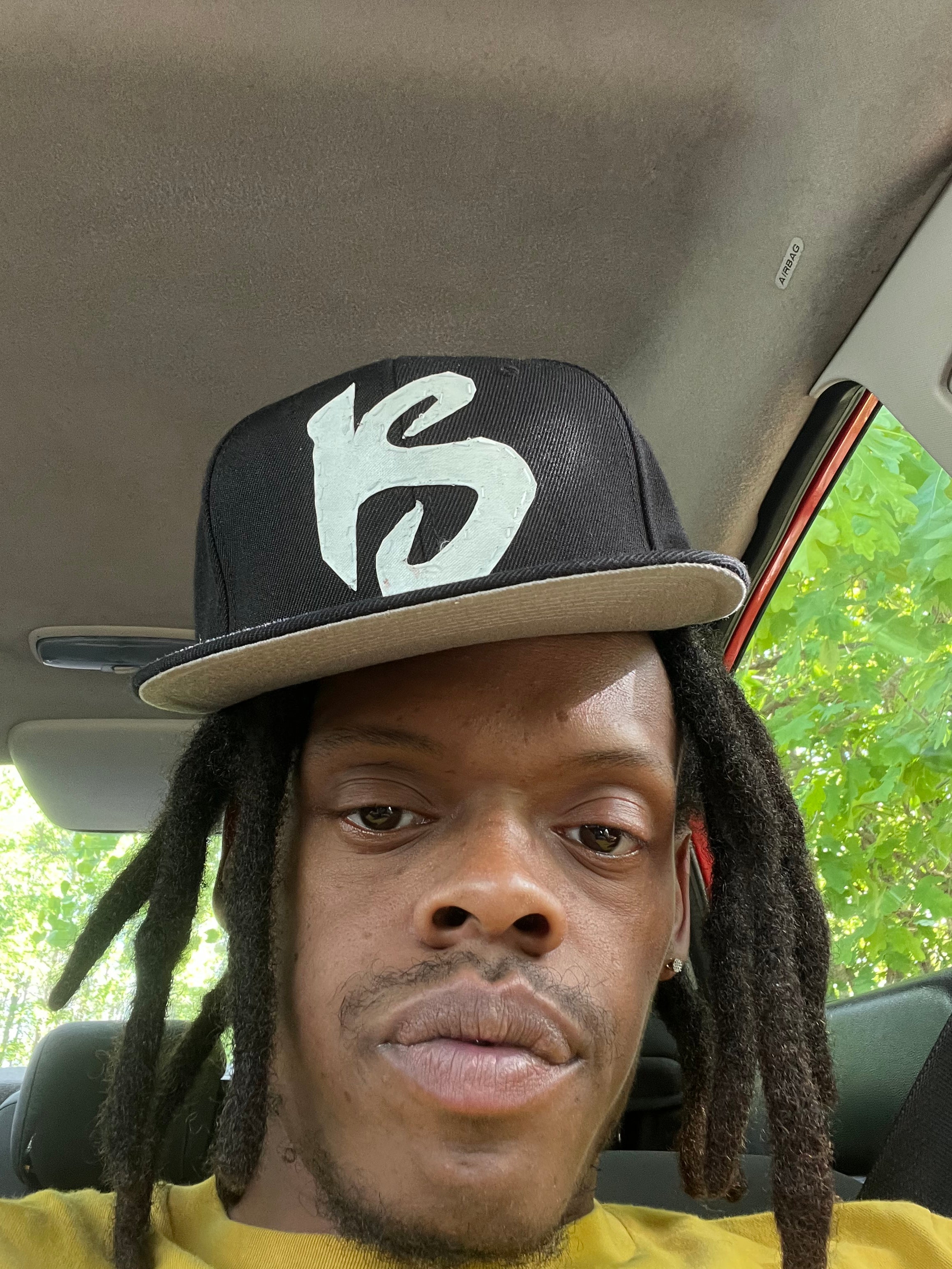 “Keep Stackin’” Snapback