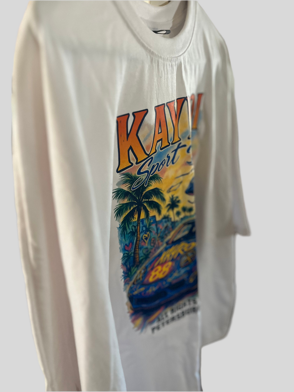 Kayroi Racing Tee