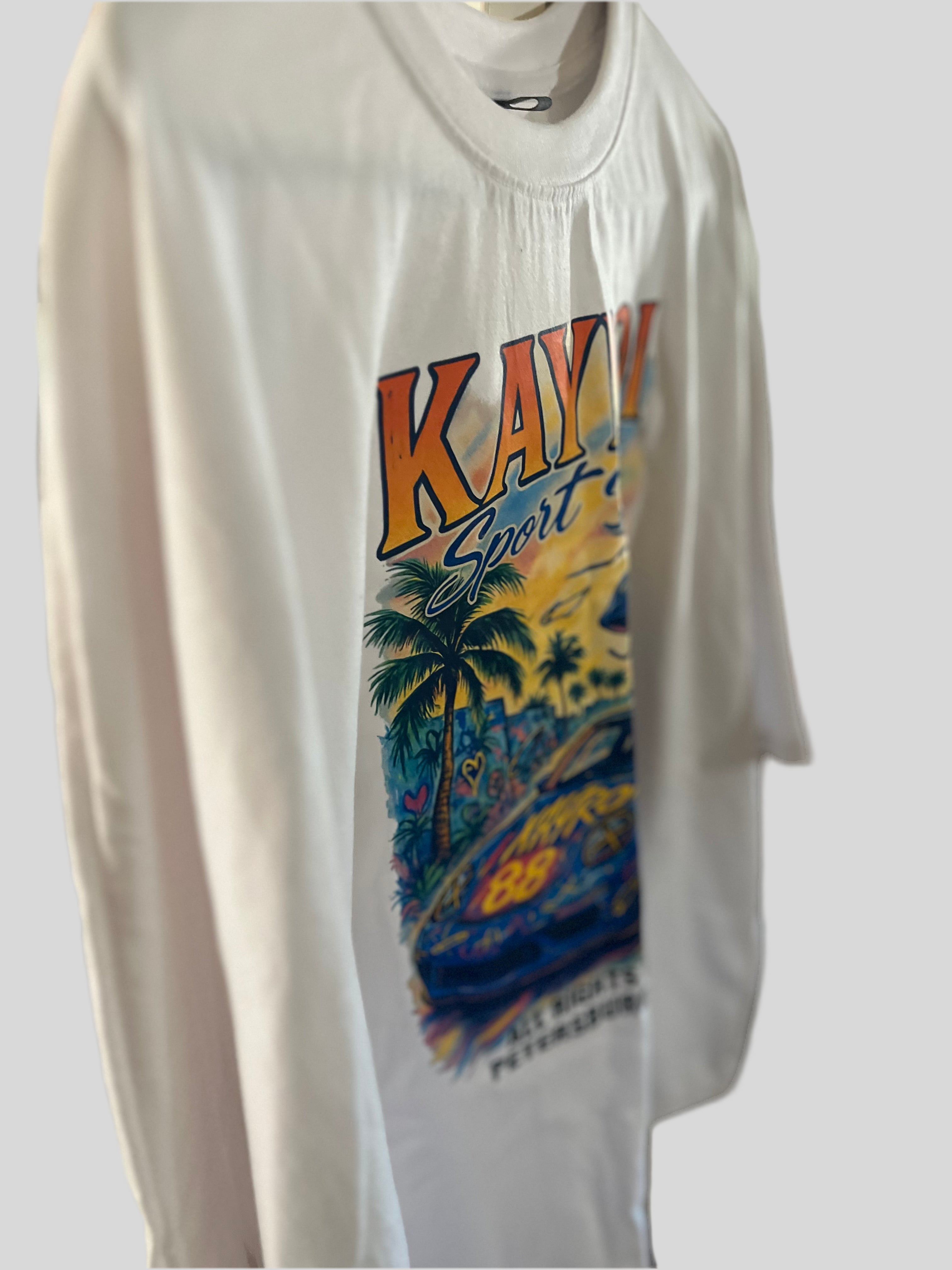 Kayroi Racing Tee