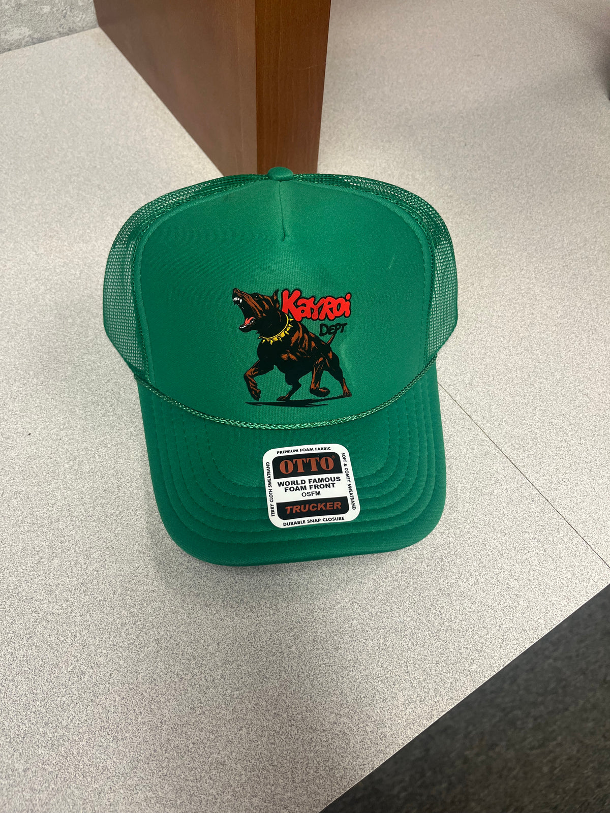 Kayroi trucker hat