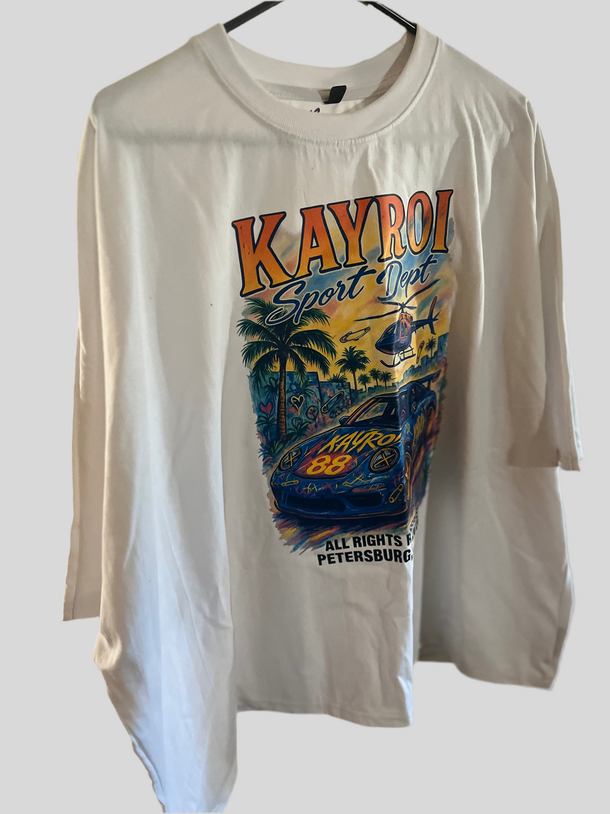 Kayroi Racing Tee