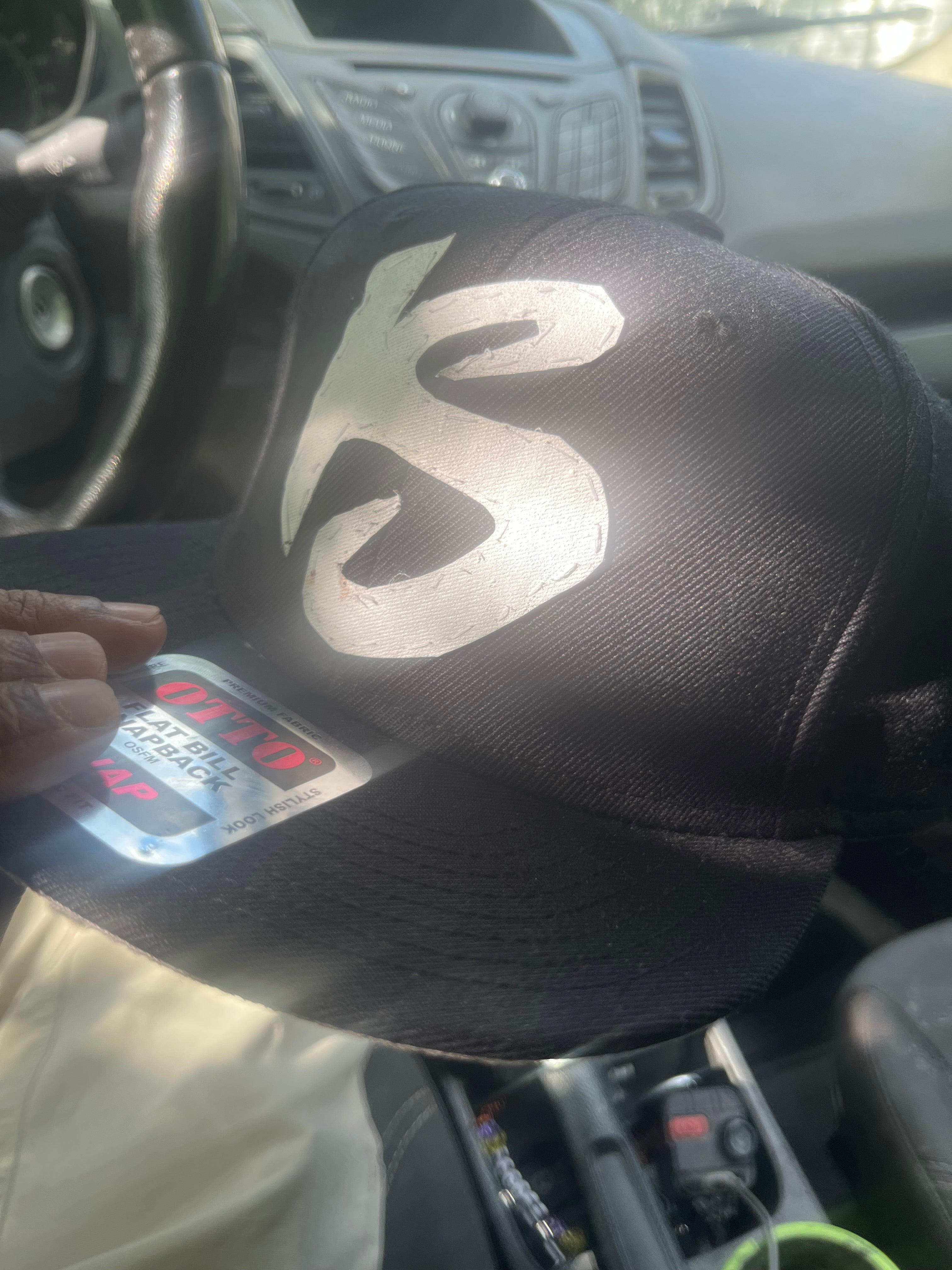 “Keep Stackin’” Snapback