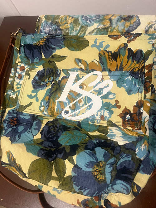 Keep Assets Messenger Bag 1-8