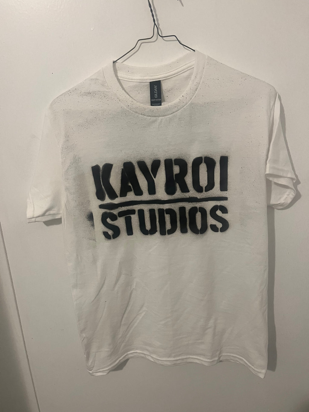 “Keep Assets” Tee