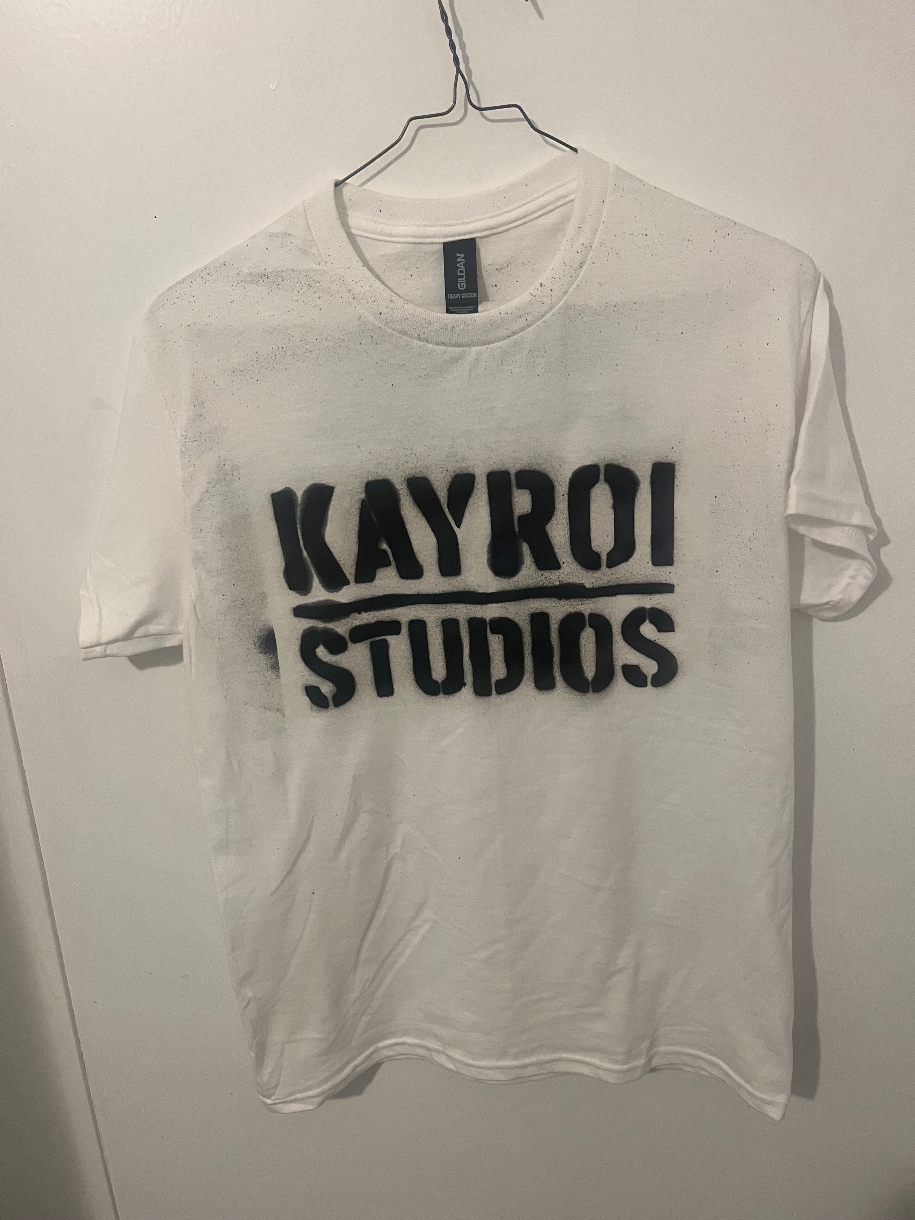 “Keep Assets” Tee