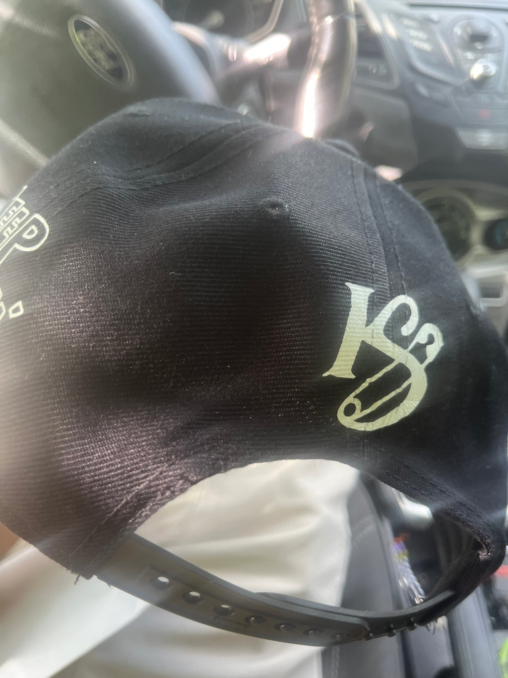 “Keep Stackin’” Snapback